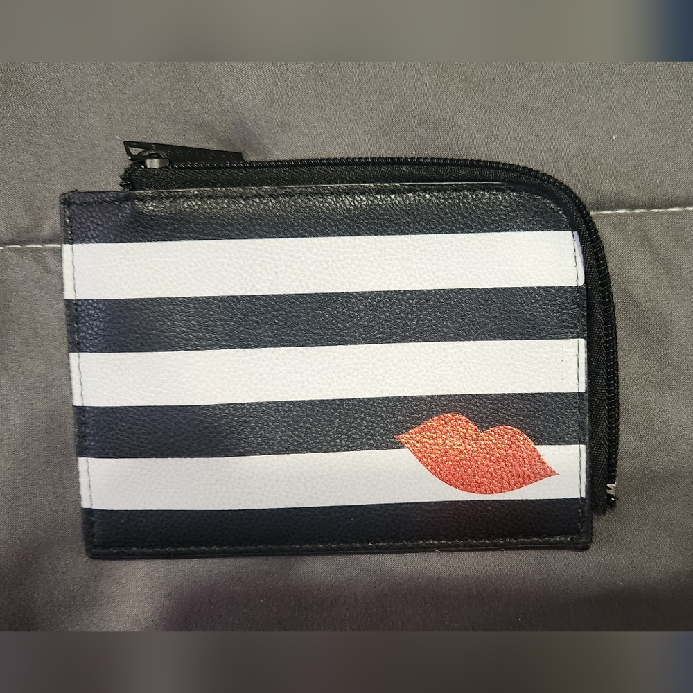 Sephora Red Lip Clutch